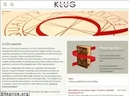 Sites similar to klug-conservation.com