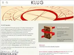 Sites similar to klug-conservation.de