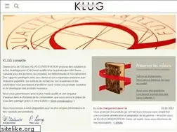 Sites similar to klug-conservation.fr