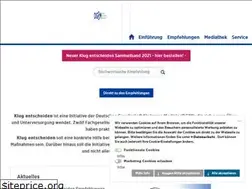 Sites similar to klug-entscheiden.com