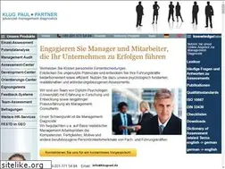 Sites similar to klug-md.de