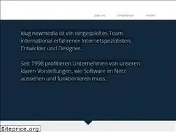 Sites similar to klug-newmedia.de