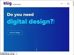 Sites similar to klug.agency