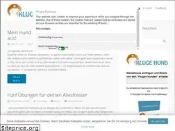 Sites similar to kluge-hunde.de
