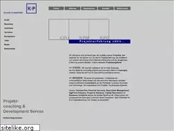 Sites similar to kluge-partner.de