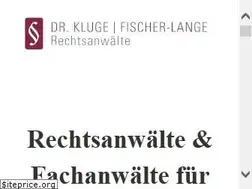 Sites similar to kluge-recht.de