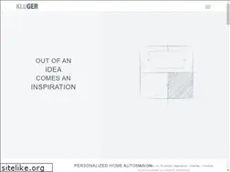 Sites similar to klugerautomation.com