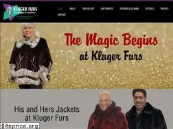 Sites similar to klugerfurs.com