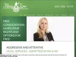 Sites similar to kluglawoffices.com