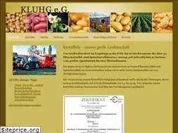 Sites similar to kluhg-eg.de
