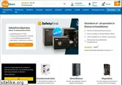 Sites similar to kluisstore.nl