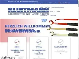 Sites similar to kluitmann-industrietechnik.de