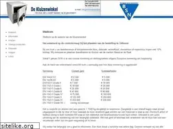 Sites similar to kluizenwinkel.nl