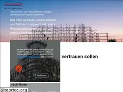 Sites similar to klukas-gerueste.de
