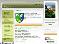 Sites similar to klukymb.eu