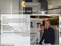 Sites similar to klumpenhouwer.nl
