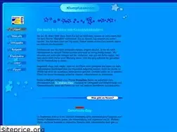 Sites similar to klumpfusskinder.de