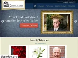 Sites similar to klumppsfuneralhome.com