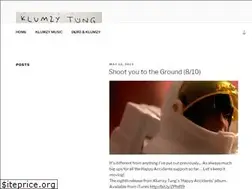 Sites similar to klumzytung.com
