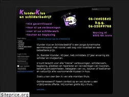 Sites similar to klunderklusbedrijf.nl