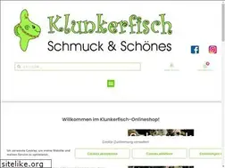 Sites similar to klunkerfisch.de