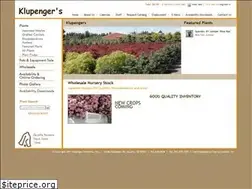 Sites similar to klupenger.com
