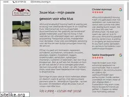 Sites similar to klus-koning.nl