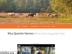Sites similar to klus-qh.de