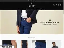 Sites similar to klus.com.br
