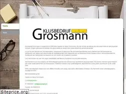 Sites similar to klusbedrijfgrosmann.nl