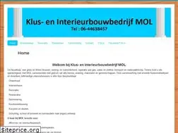 Sites similar to klusbedrijfmol.nl