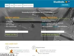 Sites similar to klusbode.be