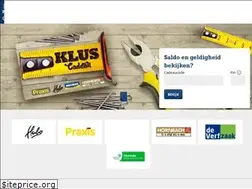 Sites similar to kluscadeau.nl
