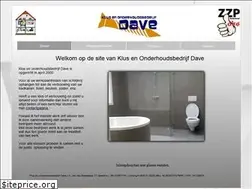 Sites similar to klusenonderhoud.com