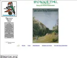 Sites similar to klusenstein.de