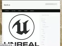 Sites similar to klusik.cz