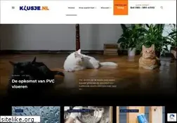 Sites similar to klusje.nl