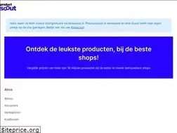 Sites similar to klusscout.nl