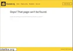 Sites similar to klussen.nl