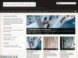 Sites similar to klussenbedrijf-gmb.nl