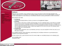 Sites similar to klussenbedrijfdejong.nl