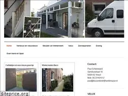 Sites similar to klussenbedrijfhandenspan.nl