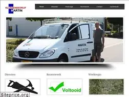 Sites similar to klussenbedrijfmartin.nl