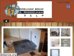 Sites similar to klussenbedrijfmiddelham.nl
