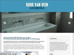 Sites similar to klussenbedrijfrudievanveen.nl