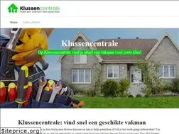 Sites similar to klussencentrale.be
