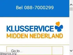 Sites similar to klusservice-utrecht.nl