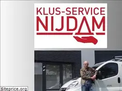 Sites similar to klusservicenijdam.nl