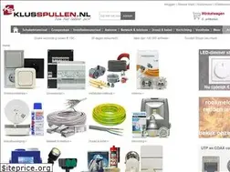 Sites similar to klusspullen.nl
