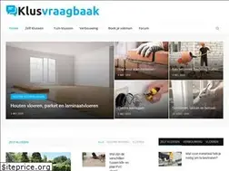 Sites similar to klusvraagbaak.nl